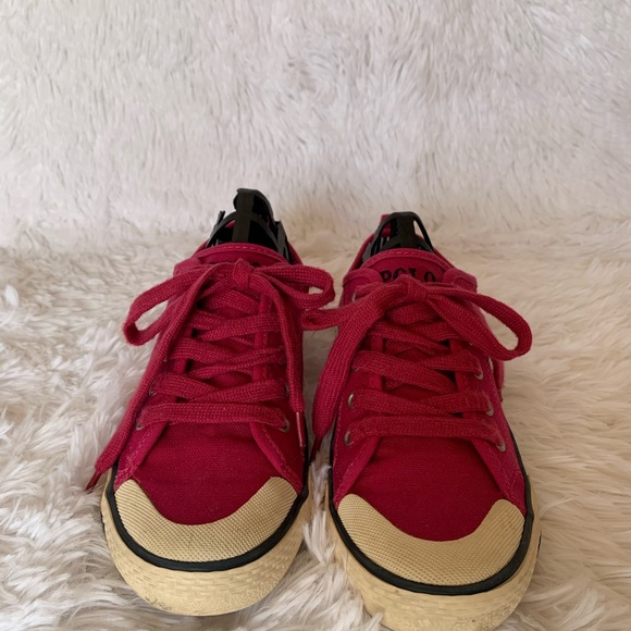 Ralph Lauren Polo Sneakers - Picture 10 of 16
